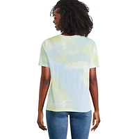 Disney Women's Stitch Tie Dye Tee