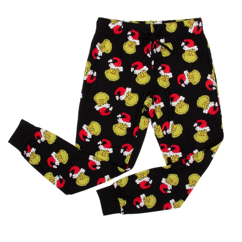 Dr Seuss Pantalon pyjama style jogger pour femmes