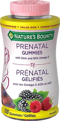 Gélifiés Prénatal