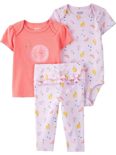 Ensemble 3 pièces pour les tout-petits Child of Mine made by Carter’s