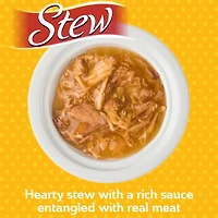 Delectables Stew Senior Cat Treats Variety Pack, 12x40g (12pk)