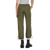 No Boundaries Women's Parachute Pant, Sizes XS-XXL