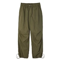No Boundaries Women's Parachute Pant, Sizes XS-XXL