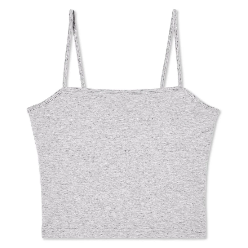 No Boundaries Women's Cropped Cami