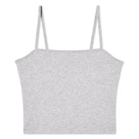 No Boundaries Women's Cropped Cami