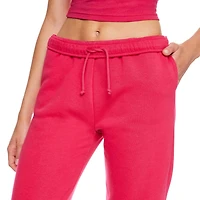 Jogger surdimensionné No Boundaries pour femmes Tailles TP–TTG