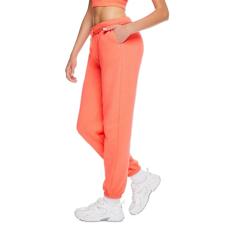 No Boundaries Women's Oversized Jogger, Sizes XS-XXL
