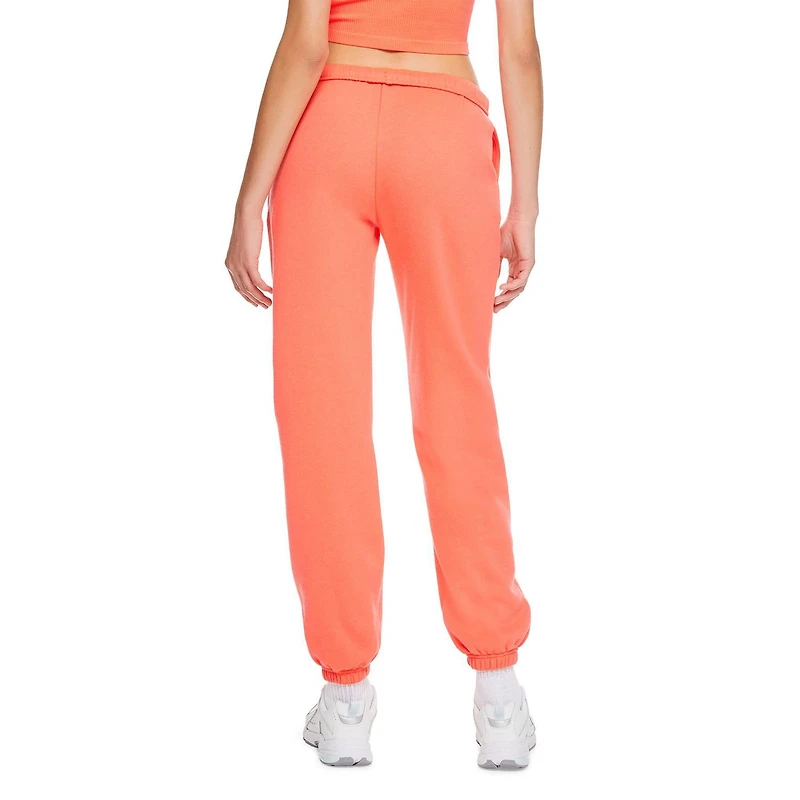 No Boundaries Women's Oversized Jogger, Sizes XS-XXL