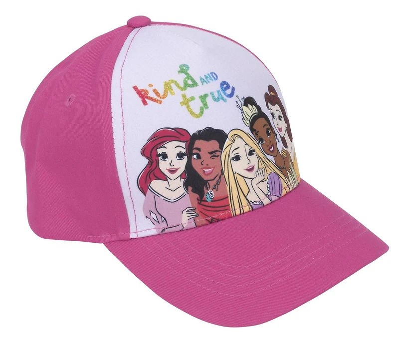 Casquette princesse pour tout-petits