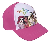 Casquette princesse pour tout-petits