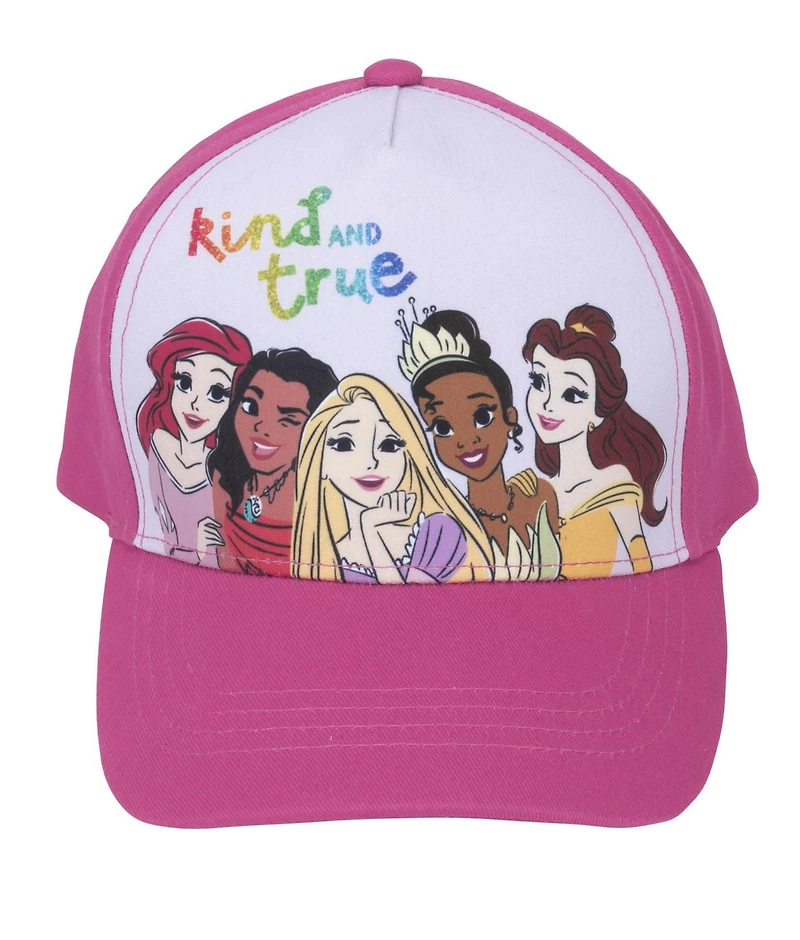 Casquette princesse pour tout-petits