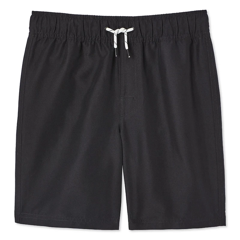 George Boys' Swim Short, Sizes XS-XL