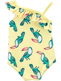 Maillot de bain pour bebe fille Child of Mine made by Carter’s des vêtements de bain
