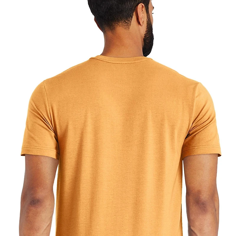 T-shirt à manches courtes George pour hommes