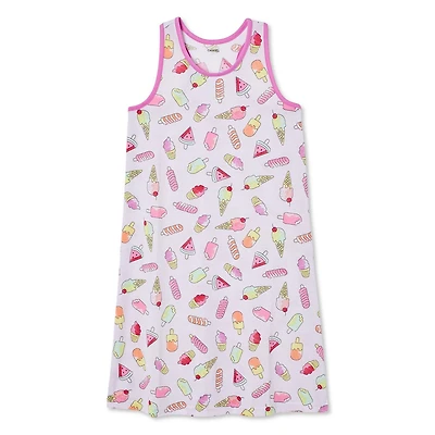 Chemise de nuit débardeur George pour filles