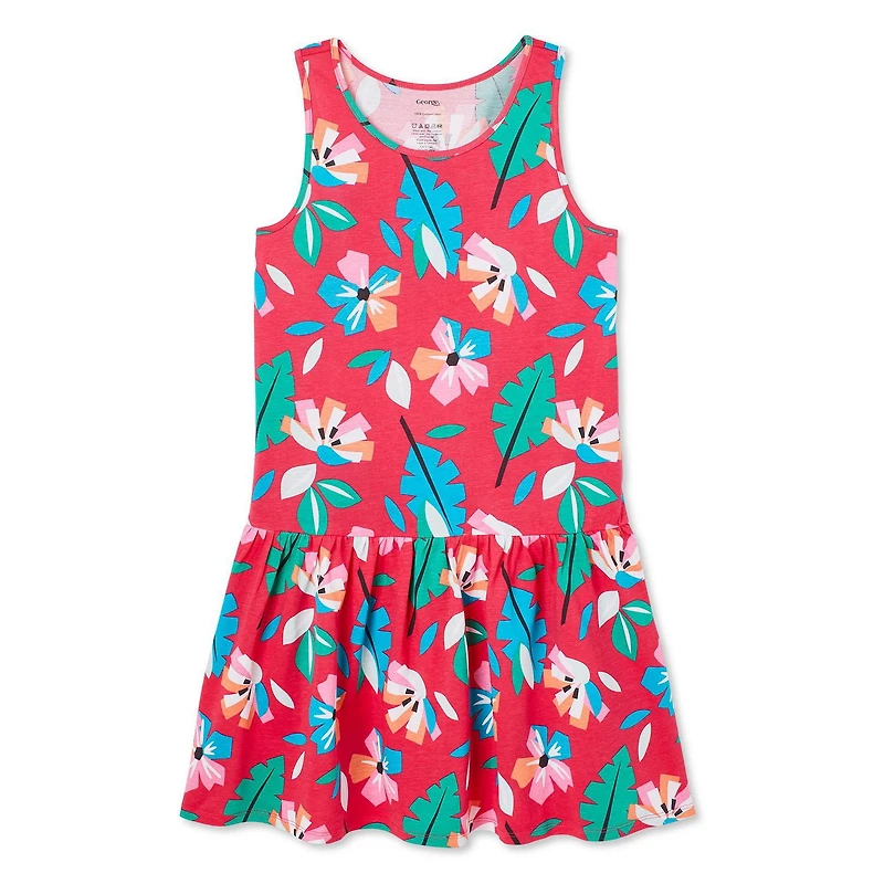 Robe patineuse George pour filles