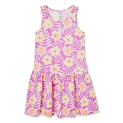 Robe patineuse George pour filles Tailles TP–TG