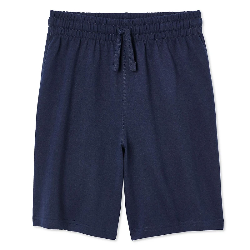 Short en tissu éponge bouclé George pour garçons