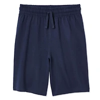 Short en tissu éponge bouclé George pour garçons