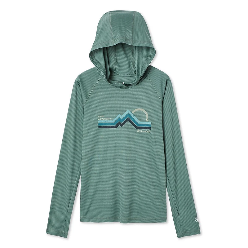 Canadiana x RCGS Kids' Gender Inclusive Sun Tee