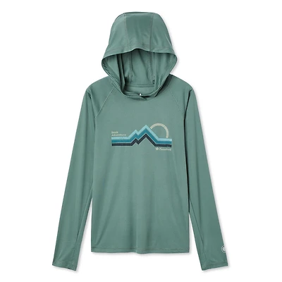 Canadiana x RCGS Kids' Gender Inclusive Sun Tee