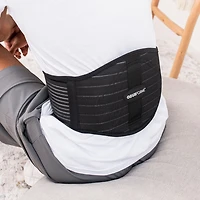 Male Back Belt Large