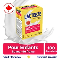 Lacteeze for Children