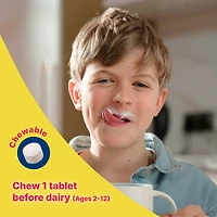 Lacteeze pour enfants