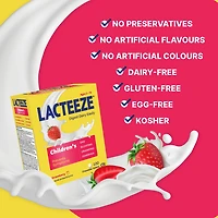 Lacteeze for Children