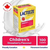 Lacteeze for Children