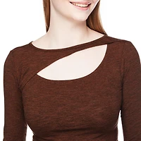 Robe à manches longues No Boundaries pour femmes