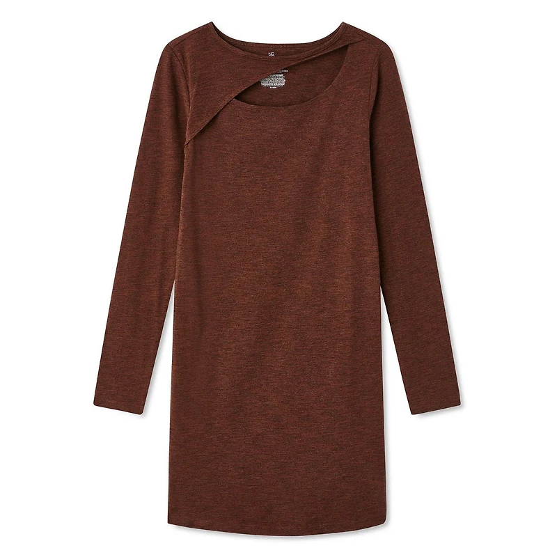 Robe à manches longues No Boundaries pour femmes