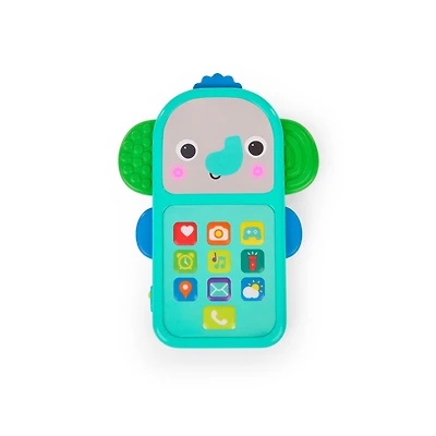 Bright Starts Elephone Telephone Toy
