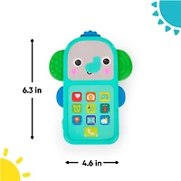 Jouet Téléphone Elephone de Bright Starts