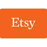 $200 Etsy eCarte Cadeau (Livraison par e-mail)