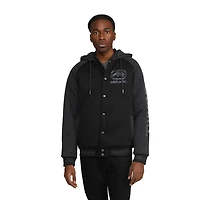 Veste style universitaire Marled Up pour hommes Ecko Unltd.