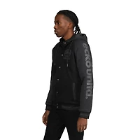 Veste style universitaire Marled Up pour hommes Ecko Unltd.