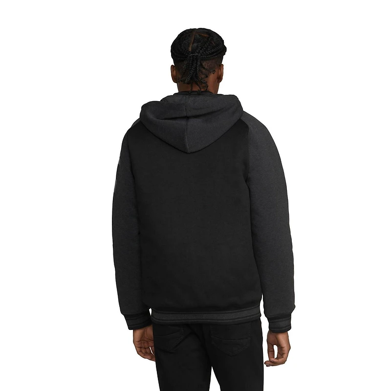 Veste style universitaire Marled Up pour hommes Ecko Unltd.