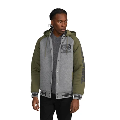 Veste style universitaire Marled Up pour hommes Ecko Unltd.