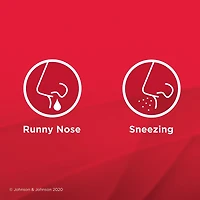TYLENOL® Extra fort, Grippe, Duo pratique Jour/Nuit, soulage les symptômes de grippe, 20 comprimés FaciliT 20 unités