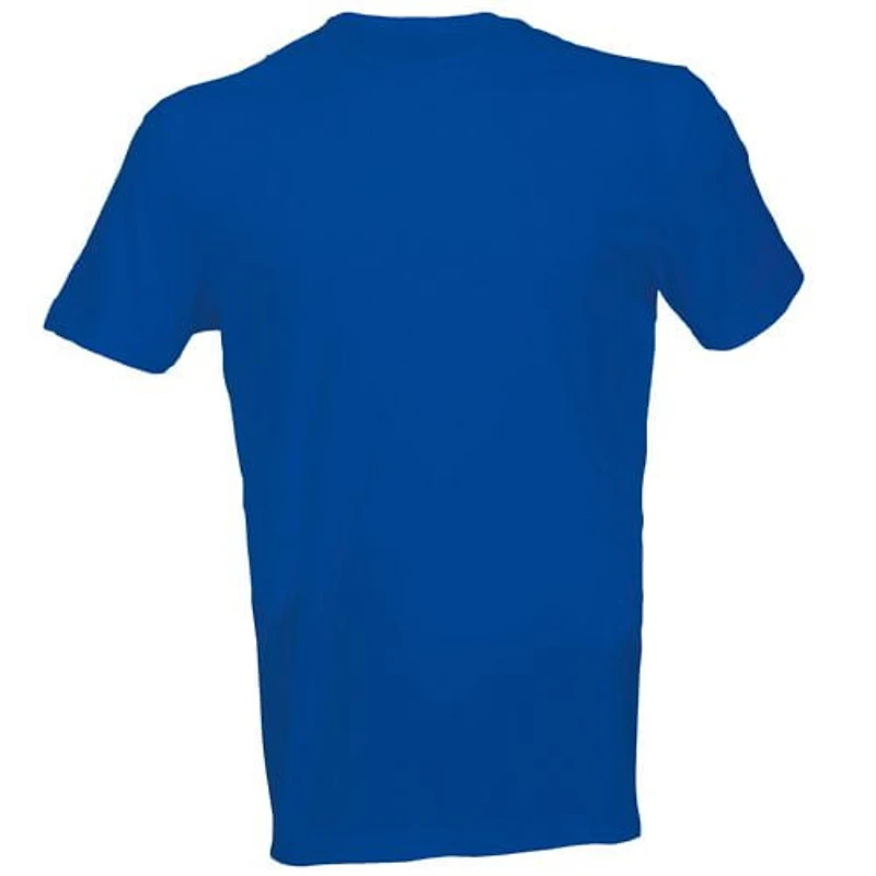 George Men’s short Sleeved Crewneck Cotton Tee