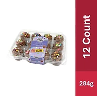 two-bite® Chocolate Cupcakes, 284 g, 12ct