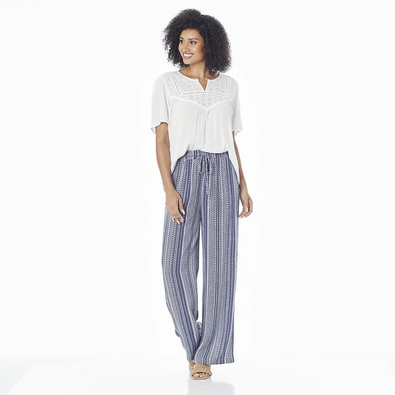IVY Pantalon Souple