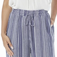 IVY Women's Printed Flowy Pant