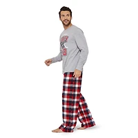 George Men's 2-Piece PJ Set