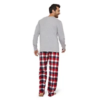 George Men's 2-Piece PJ Set