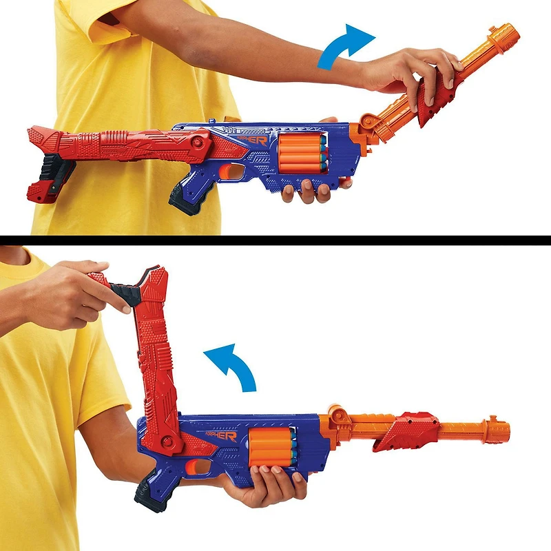 Fusil Max Morpher d’Adventure Force