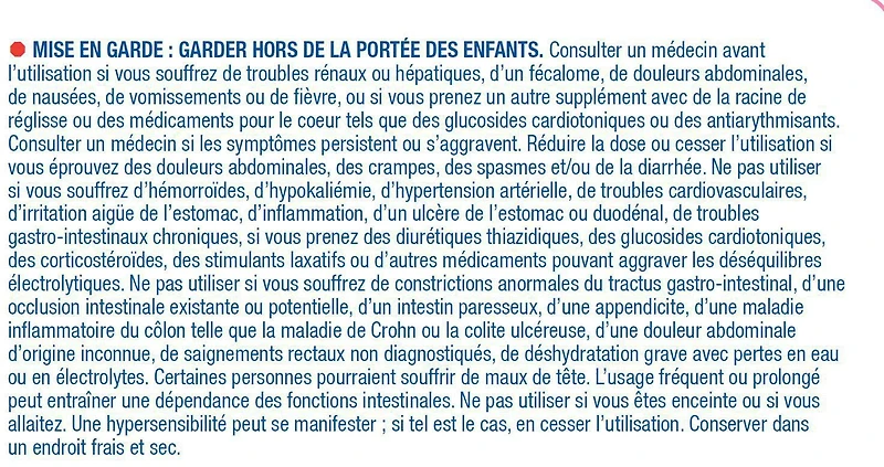 Equate Laxatif à base de plantes formule douce 100 Comprimés