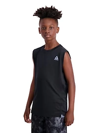Reebok Boys Vital Performance Muscle Tank Top, Sizes 4-18