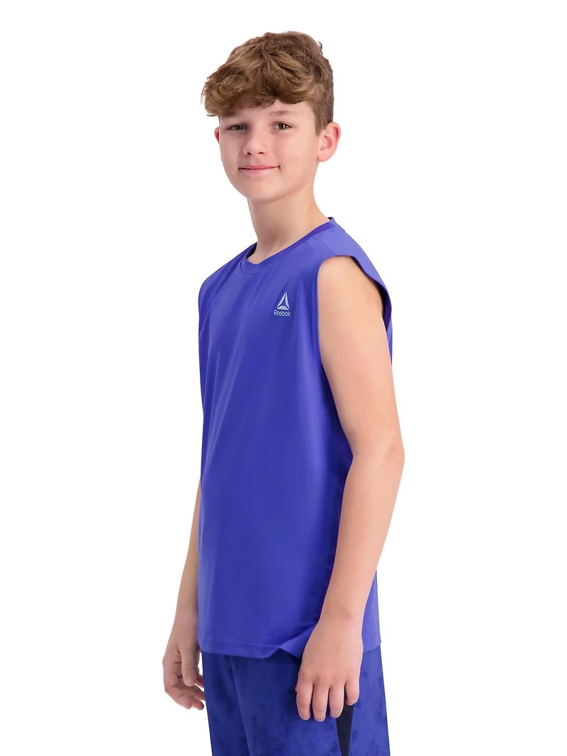 Débardeur Reebok Vital Performance Muscle pour garçon